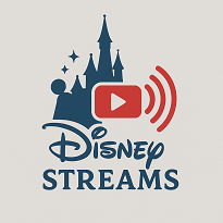 Disney Streams Logo
